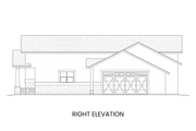 Craftsman Style House Plan - 3 Beds 3 Baths 1935 Sq/Ft Plan #1108-7 