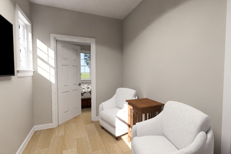 Dream House Plan - Interior - Other for Cottage House Plan #513-2439 - 3 bed, 3 bath