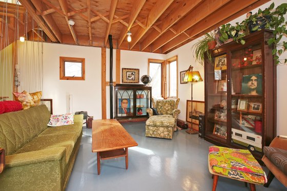 Photo 3 for Modern House Plan #905-4 - 2 bed, 2.5 bath