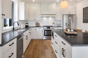 Farmhouse Style House Plan - 3 Beds 2.5 Baths 2134 Sq/Ft Plan #1070-171 