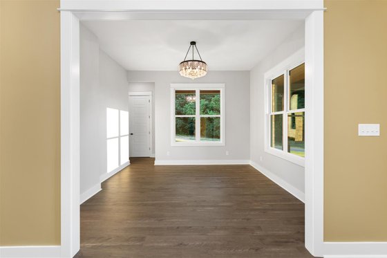Photo 3 for Country House Plan #63-413 - 4 bed, 4 bath