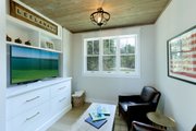 Farmhouse Style House Plan - 4 Beds 3.5 Baths 2740 Sq/Ft Plan #928-306 