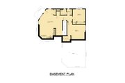 Contemporary Style House Plan - 6 Beds 5 Baths 4063 Sq/Ft Plan #1066-269 