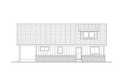 Cottage Style House Plan - 3 Beds 3 Baths 1831 Sq/Ft Plan #124-1420 