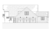 Country Style House Plan - 4 Beds 3.5 Baths 3086 Sq/Ft Plan #901-1 