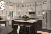 Modern Style House Plan - 3 Beds 2.5 Baths 1720 Sq/Ft Plan #455-430 