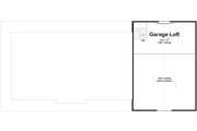 Barndominium Style House Plan - 3 Beds 2.5 Baths 2436 Sq/Ft Plan #455-384 