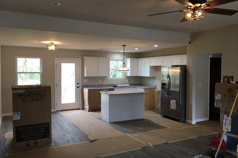 House Design - User Generated 7 for Farmhouse House Plan #430-209 - 3 bed, 2 bath