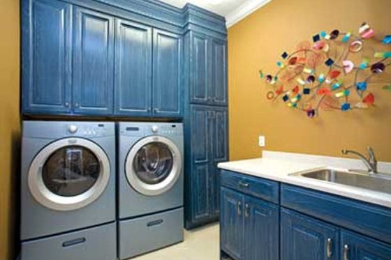 Photo 5 for European House Plan #17-2306 - 4 bed, 3 bath