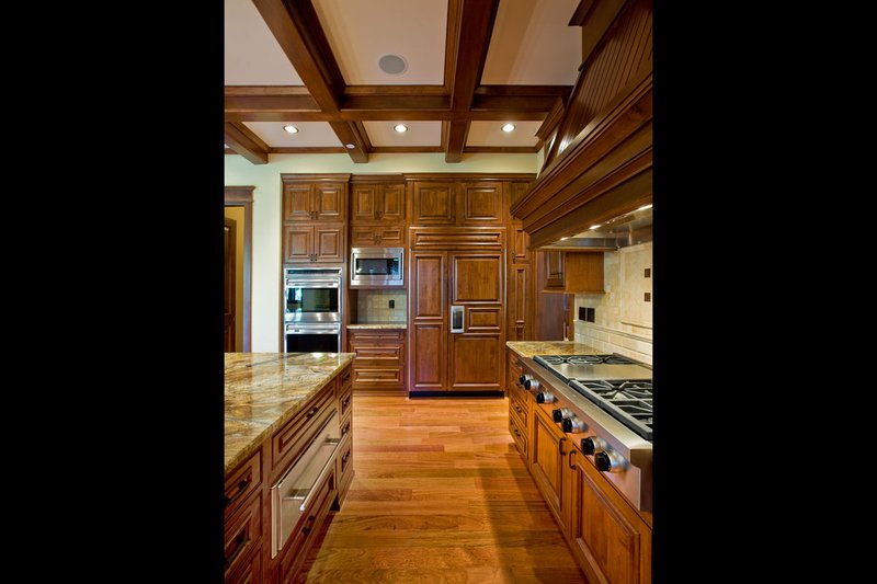 Dream House Plan - Photo for Craftsman House Plan #132-218 - 7 bed, 8.5 bath