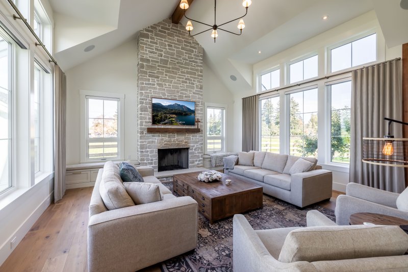 Dream House Plan - Photo 16 for Farmhouse House Plan #1086-2 - 4 bed, 3.5 bath