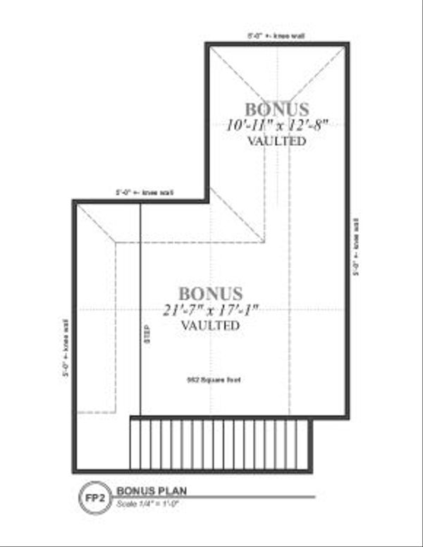 Traditional Floor Plan - Other Floor Plan #63-112