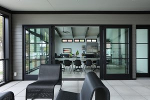 Exterior - Outdoor Living for Contemporary House Plan #928-345 - 3 bed, 2 bath