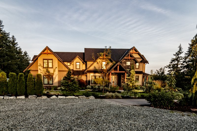 Home Plan - Photo 2 for Craftsman House Plan #1086-11 - 3 bed, 3.5 bath