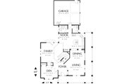 Country Style House Plan - 4 Beds 2.5 Baths 2287 Sq/Ft Plan #48-139 
