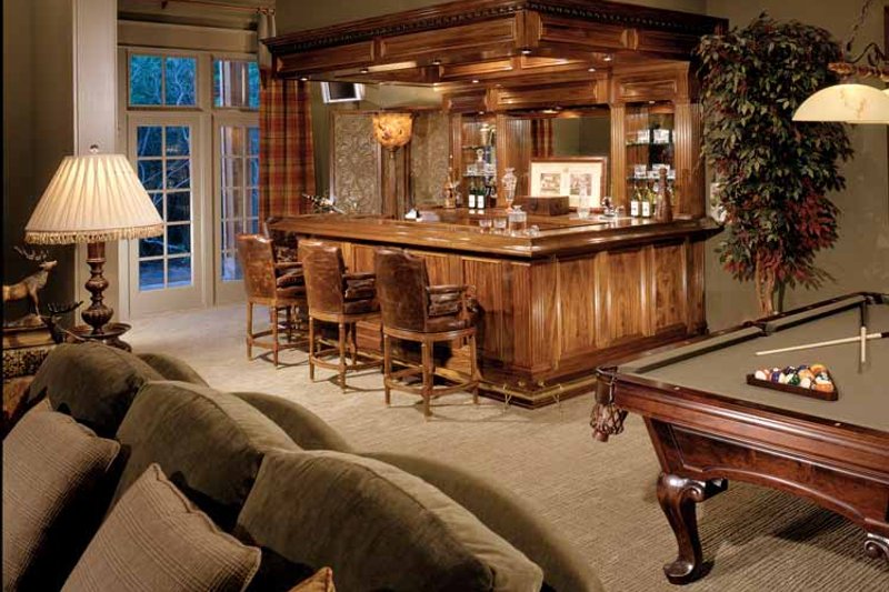 Home Plan - Interior - Other for Craftsman House Plan #429-272 - 3 bed, 3.5 bath