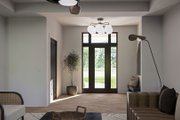 Prairie Style House Plan - 3 Beds 2.5 Baths 2445 Sq/Ft Plan #455-335 