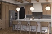 Cottage Style House Plan - 3 Beds 2.5 Baths 2238 Sq/Ft Plan #455-674 Interior 
