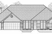 Traditional Style House Plan - 4 Beds 3 Baths 2673 Sq/Ft Plan #65-159 
