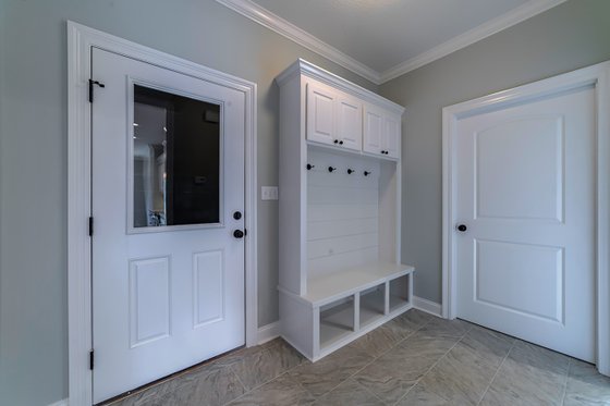 Mud Room