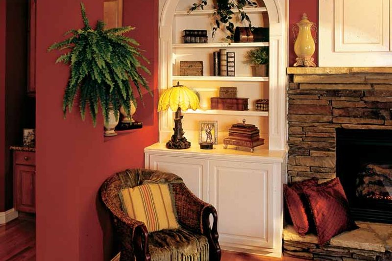 Dream House Plan - Interior - Family Room 2 for Country House Plan #927-672 - 4 bed, 4 bath