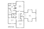 Farmhouse Style House Plan - 3 Beds 2.5 Baths 2728 Sq/Ft Plan #901-51 