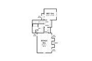 Cottage Style House Plan - 3 Beds 3.5 Baths 1872 Sq/Ft Plan #929-1126 