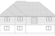 Ranch Style House Plan - 3 Beds 2 Baths 1729 Sq/Ft Plan #1060-10 