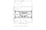 Craftsman Style House Plan - 3 Beds 1.5 Baths 1450 Sq/Ft Plan #138-370 