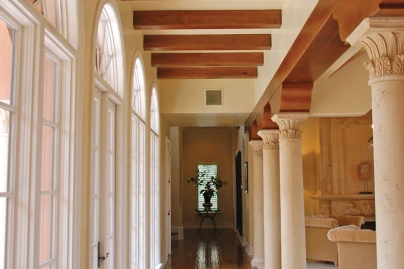 House Design - Interior - Other 1 for Mediterranean House Plan #1058-11 - 5 bed, 5 bath