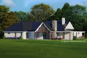 Farmhouse Style House Plan - 2 Beds 4 Baths 3665 Sq/Ft Plan #932-638 