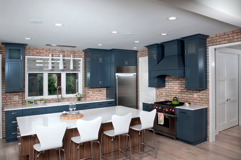 Home Plan - Build 2