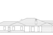 Craftsman Style House Plan - 3 Beds 3.5 Baths 2967 Sq/Ft Plan #938-125 