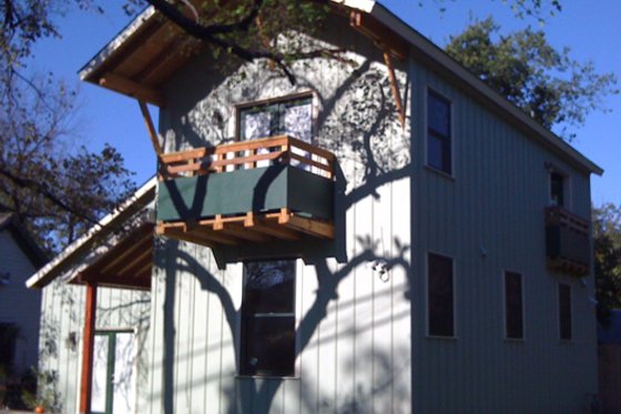 Exterior - Front Elevation for Cottage House Plan #450-1 - 3 bed, 2.5 bath