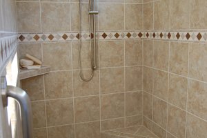 Interior - Master Bathroom for Country House Plan #929-784 - 3 bed, 2 bath