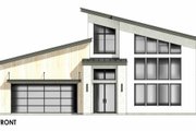 Modern Style House Plan - 3 Beds 2.5 Baths 2274 Sq/Ft Plan #1096-134 