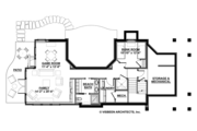 Craftsman Style House Plan - 4 Beds 2.5 Baths 2772 Sq/Ft Plan #928-272 