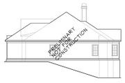 Country Style House Plan - 4 Beds 4 Baths 3649 Sq/Ft Plan #927-904 