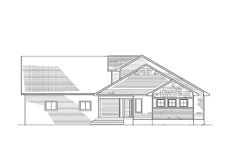 Dream House Plan - Floor Plan - Other Floor for Traditional House Plan #939-2 - 4 bed, 3.5 bath