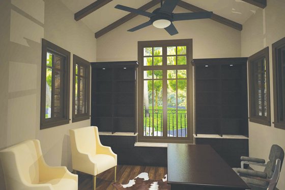 Interior - Other 1 for Cottage House Plan #120-244 - 3 bed, 4 bath