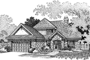 Cost to Build Report for Plan: 320-541