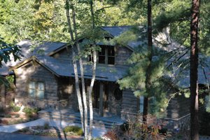 Exterior - Other Elevation 3 for Craftsman House Plan #429-45 - 4 bed, 4.5 bath