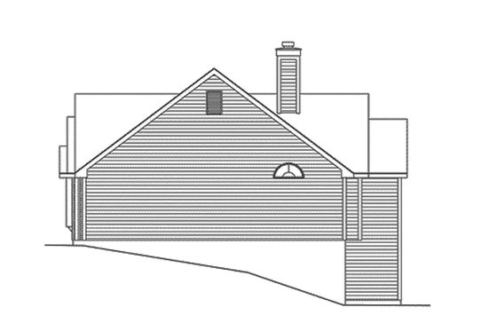 Right Side Elevation