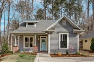 Farmhouse Photo Plan #79-159