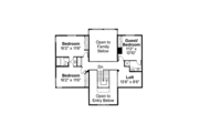 House Plan - 4 Beds 3.5 Baths 3810 Sq/Ft Plan #124-124 