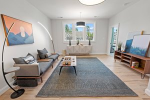 Interior - Other for Farmhouse House Plan #1080-1 - 5 bed, 4 bath