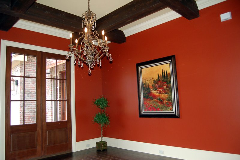 House Plan Design - Photo 1 for European House Plan #430-109 - 5 bed, 3.5 bath