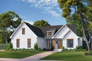 Farmhouse Style House Plan - 4 Beds 2 Baths 1945 Sq/Ft Plan #430-393 