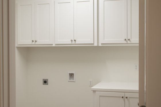 Interior - Laundry for Farmhouse House Plan #430-240 - 3 bed, 2 bath