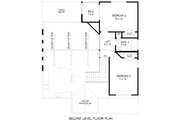 Farmhouse Style House Plan - 3 Beds 2.5 Baths 1854 Sq/Ft Plan #932-703 